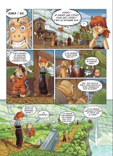 Extrait de Alkhâne -1- Le stagiaire