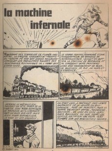 Extrait de Tex Bill (Arédit) -68- La machine infernale