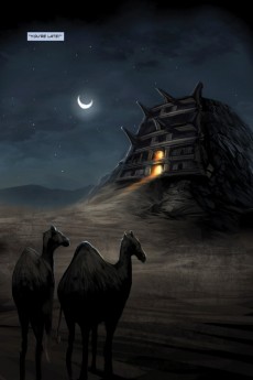 Extrait de Aladdin: Legacy Of The Lost (2010) -1- Issue #1