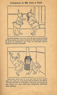 Extrait de Les malices de Plick et Plock - Tome 1b1951