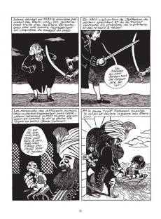 Extrait de Les meilleurs ennemis -1- Première partie 1783/1953