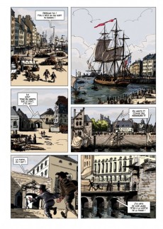 Extrait de Alex l'explorateur  -1- La malédiction du serpent