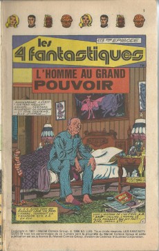 Extrait de Nova (LUG - Semic) -102- Nova 102