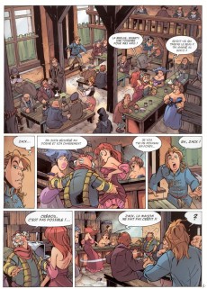 Extrait de L'autre Terre (Perrotin/Beno) -2- Bjork