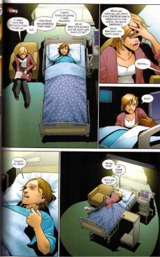 Extrait de Ultimate Spider-Man (2009) -INT02- Chameleons