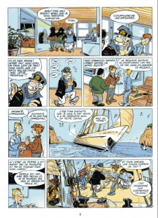 Extrait de Léo Loden -2c2008- Les Sirènes du Vieux-Port