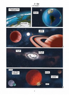 Extrait de Les zaliens -1- Ils sont dangeureux !