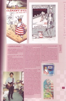 Extrait de Atelier Sanzot - Un atelier de bande dessinée à Angoulême