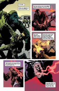 Extrait de Incognito : Bad Influences (2010) -INT02- Bad Influences