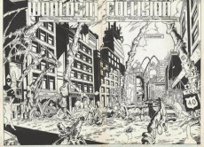 Extrait de Doom Patrol Vol.2 (1987) -INT1- Crawling from the Wreckage