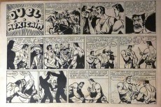 Extrait de Alain la Foudre (S.A.G.E.) -71- Duel mexicain !