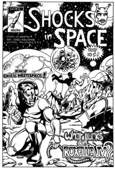 Extrait de Oniric - Tome 1