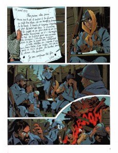 Extrait de Amère patrie -2- Seconde partie