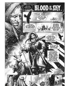 Extrait de Creepy (2009) -5- Issue 5