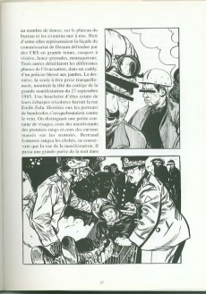 Extrait de (AUT) Mako - Traverse N° 28