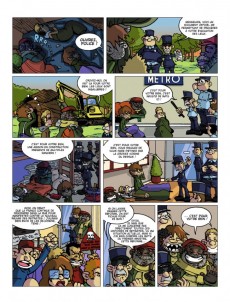 Extrait de Ciboulot -3- La France de tout en bas