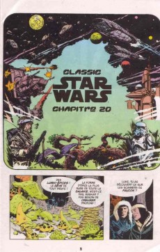 Extrait de Star Wars (Comics Collector) -39- Numéro 39