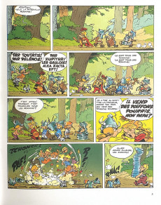 Extrait de Astérix (Hachette) -20a2005/11- Astérix en Corse