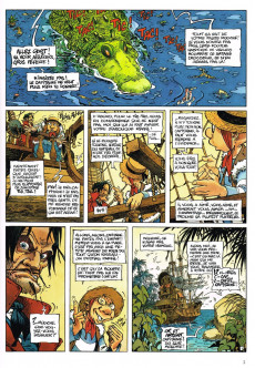 Extrait de Peter Pan (Loisel) -5a2004- Crochet