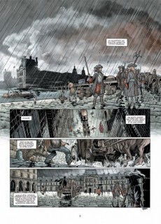 Extrait de Le sang du dragon -5- Ce bon vieux Louis !