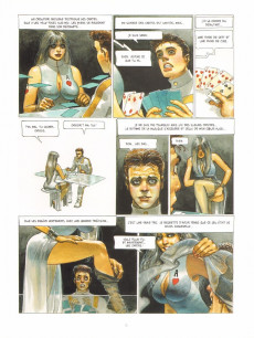 Extrait de La dernière Vie -1- Tome 1