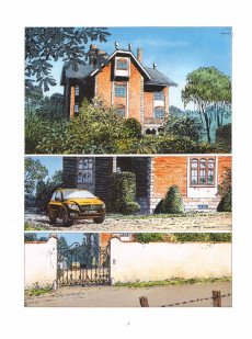 Extrait de Une nuit de pleine lune