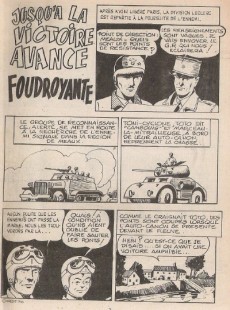 Extrait de Toni Cyclone (Artima) -47- Jusqu'à la victoire avance foudroyante