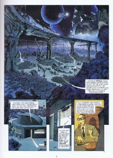 Extrait de Aquablue -6b2006- Étoile blanche - Première partie