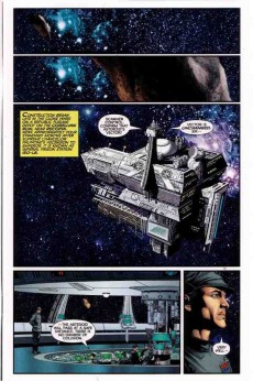 Extrait de Star Wars : Dark Times - Out of the Wilderness (2011) -1- Out of the wilderness #1