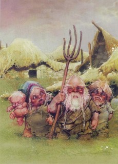 Extrait de L'univers des nains - Tome 1