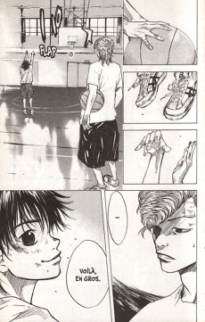 Extrait de Dream Team (Hinata) -2- Tome 2