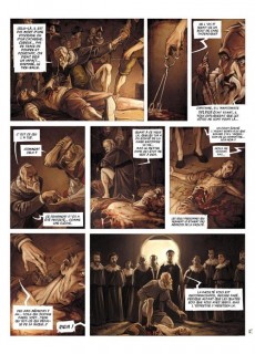 Extrait de La licorne -1a2008- Le Dernier Temple d'Asclépios