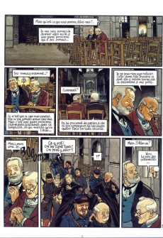 Extrait de Les voleurs d'Empires -7- Derrière le masque