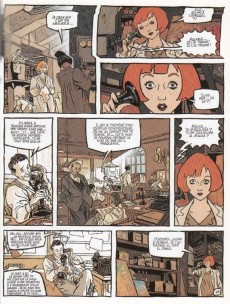 Extrait de Le silence de Malka