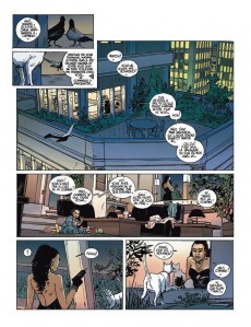 Extrait de L'esprit de Warren -4a- Encore quelques heures à vivre