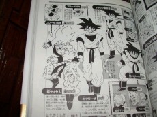 Extrait de Dragon Ball (artbooks en japonais) -2- Dragon Ball Story Guide