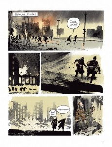 Extrait de Stalingrad Khronika -1TT- Première partie