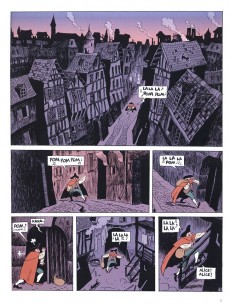 Extrait de Isaac le Pirate -1a2002- Les Amériques 