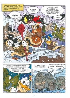 Extrait de Mickey (Histoires longues) -3- Le cycle des magiciens - II