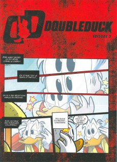 Extrait de Donald (Histoires longues) -3- Doubleduck - 2
