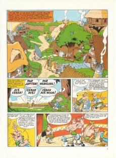 Extrait de Astérix -12d1986- Astérix aux jeux olympiques