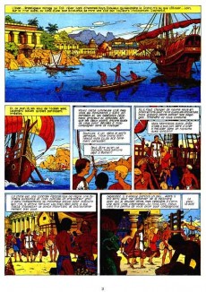 Extrait de Alix -17b1988- L'empereur de Chine