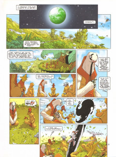 Extrait de Sillage -14- Liquidation totale