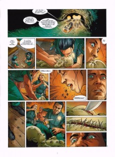 Extrait de Under -2- Goliath