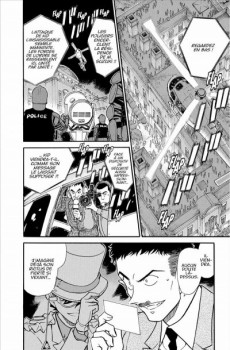 Extrait de Détective Conan -65- Tome 65
