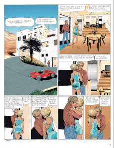 Extrait de Jessica Blandy -INT3- Volume 3