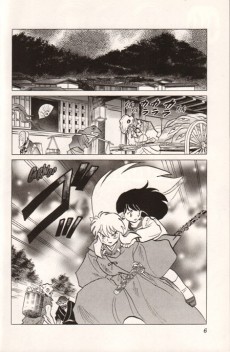 Extrait de Inu Yasha -44- Tome 44