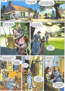 Extrait de La petite Thérèse de Lisieux