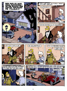 Extrait de Clifton (Intégrale) -5- Intégrale 5