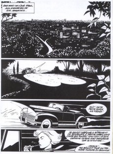 Extrait de Pin-up -10TL- Le dossier Alfred H.